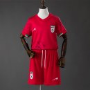 Maglia Iran Seconda Bambino 2026 Maglia Iran Seconda Bambino 2026