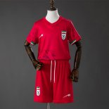 Maglia Iran Seconda Bambino 2026