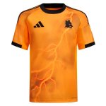 Thailandia Maglia AS Roma Seconda 2025/2026
