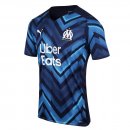 Maglia Marseille Seconda 2021/2022