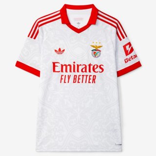 Thailandia Maglia Benfica Seconda 2026/2027