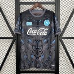 Thailandia Maglia Napoli training 2025/2026 Grigio
