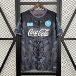 Thailandia Maglia Napoli training 2025/2026 Grigio