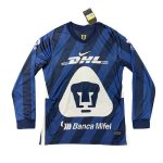 Thailandia Maglia UNAM Pumas ML Seconda 2020/2021 Blu Thailandia Maglia UNAM Pumas ML Seconda 2020/2021 Blu