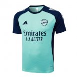 Maglia Formazione Arsenal 2025/2026 Verde 3