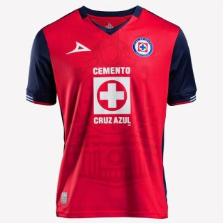 Thailandia Maglia Cruz Blu Terza 2024/2025 Thailandia Maglia Cruz Blu Terza 2024/2025