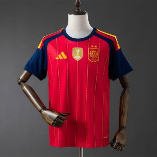 Thailandia Maglia Spagna Primera 2 Star 2026