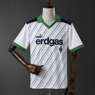 Thailandia Maglia Borussia Mönchengladbach 1986 Prima Retro