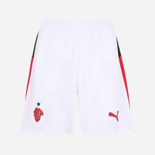 Pantaloni AC Milan Seconda 2025/2026