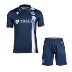 Maglia Real Sociedad Seconda Bambino 2023/2024 Maglia Real Sociedad Seconda Bambino 2023/2024