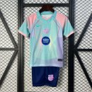 Maglia Barcellona Special Edition Bambino 2025/2026 Verde