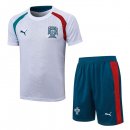 Maglia Formazione Portogallo 2026/2027 Bianco 2 Maglia Formazione Portogallo 2026/2027 Bianco 2