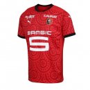 Thailandia Maglia Stade Rennais Prima 2020/2021 Nero Rosso