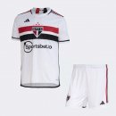 Maglia Sao Paulo Prima Bambino 2023/2024