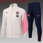 Bambino Giacca Barcellona 2025/2026 Giallo 5 Bambino Giacca Barcellona 2025/2026 Giallo 5