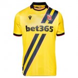 Thailandia Maglia Stoke City Terza 2025/2026