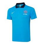Polo Chelsea 2024/2025 Blu 2 Polo Chelsea 2024/2025 Blu 2