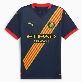 Thailandia Maglia Girona Seconda 2024/2025 Thailandia Maglia Girona Seconda 2024/2025