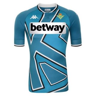 Thailandia Maglia Real Betis Terza 2020/2021 Blu Thailandia Maglia Real Betis Terza 2020/2021 Blu