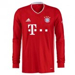 Thailandia Maglia Bayern Monaco Prima ML 2020/2021 Rosso