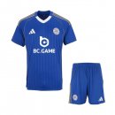 Maglia Leicester City Prima Bambino 2025/2026 Maglia Leicester City Prima Bambino 2025/2026