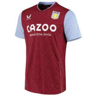 Thailandia Maglia Aston Villa Prima 2022/2023