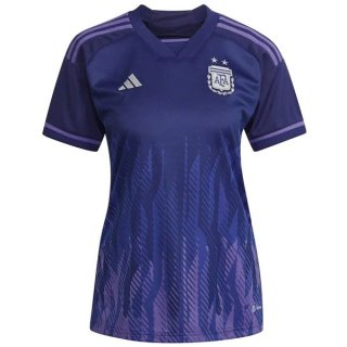 Maglia Argentina Seconda Donna 2022/2023 Maglia Argentina Seconda Donna 2022/2023