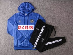 Giacca Paris Saint Germain 2020/2021 Blu Bianco Nero