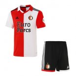 Maglia Feyenoord Prima Bambino 2022/2023