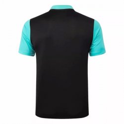 Polo Liverpool 2020/2021 Nero Verde