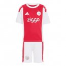 Maglia Ajax Prima Bambino 2026/2027 Maglia Ajax Prima Bambino 2026/2027