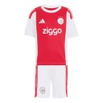 Maglia Ajax Prima Bambino 2026/2027