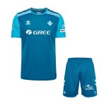 Maglia Real Betis Terza Bambino 2024/2025 Maglia Real Betis Terza Bambino 2024/2025