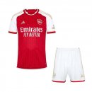 Maglia Arsenal Prima Bambino 2023/2024