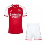 Maglia Arsenal Prima Bambino 2023/2024