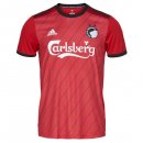 Thailandia Maglia Copenhague Terza 2020/2021 Rosso