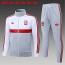 Bambino Giacca Liverpool 2026/2027 Bianco Grigio