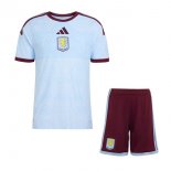 Maglia Aston Villa Terza Bambino 2026/2027 Maglia Aston Villa Terza Bambino 2026/2027