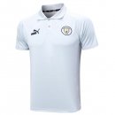 Polo Manchester City 2023/2024 Bianco