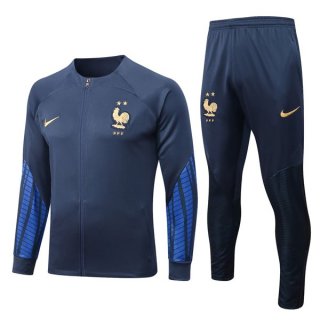 Giacca Francia 2022/2023 Blu Giacca Francia 2022/2023 Blu