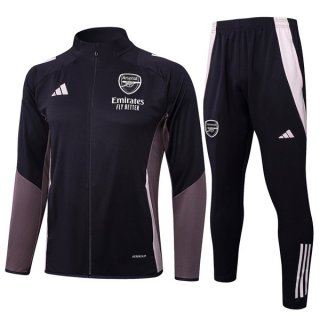 Giacca Arsenal 2025/2026 Grigio 5 Giacca Arsenal 2025/2026 Grigio 5