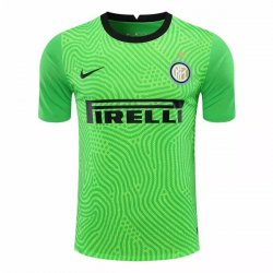 Thailandia Maglia Inter Milan Portiere 2020/2021 Verde