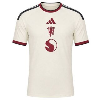 Thailandia Maglia Manchester United Terza 2026/2027