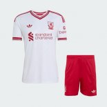 Maglia Liverpool Seconda Bambino 2026/2027 Maglia Liverpool Seconda Bambino 2026/2027