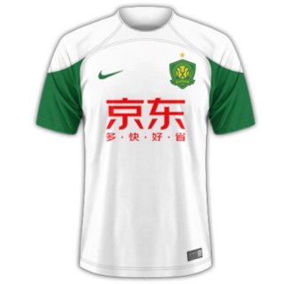 Thailandia Maglia Beijing Guoan Seconda 2023/2024