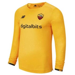 Thailandia Maglia AS Roma Seconda Portiere 2021/2022 Thailandia Maglia AS Roma Seconda Portiere 2021/2022