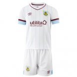 Maglia Burnley Seconda Bambino 2021/2022