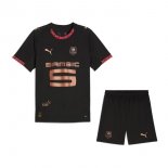 Maglia Stade Rennais Terza Bambino 2025/2026