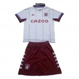 Maglia Aston Villa Away Bambino 2021/2022