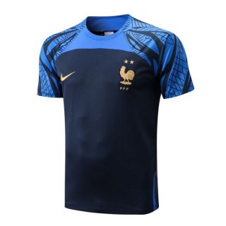 Formazione France 2022/2023 Blu Nero